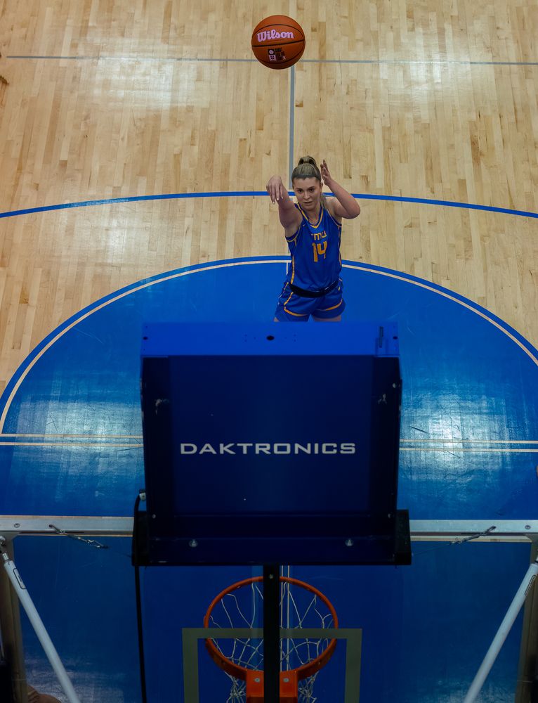 The Wilson Free Throw