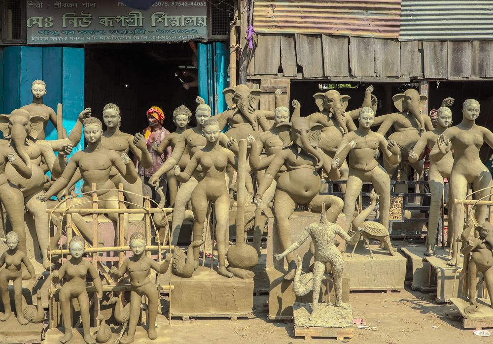 A walk through the culture