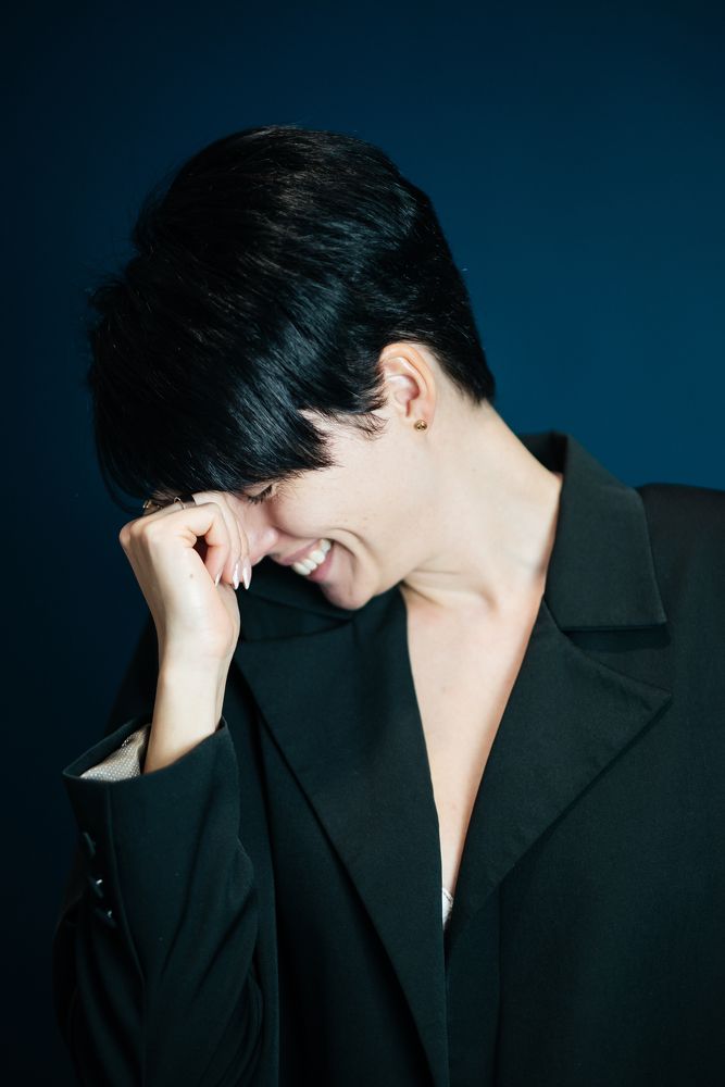 Photograph by Anna Vlasova