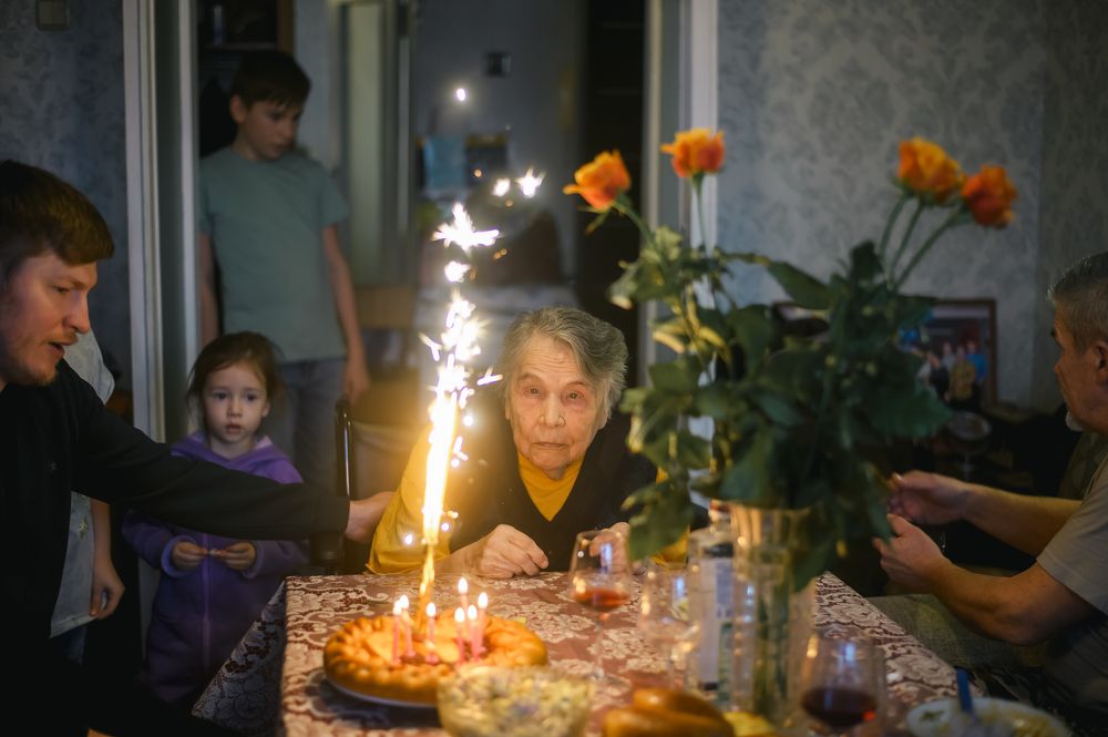 Photograph by Светлана Чебыкина