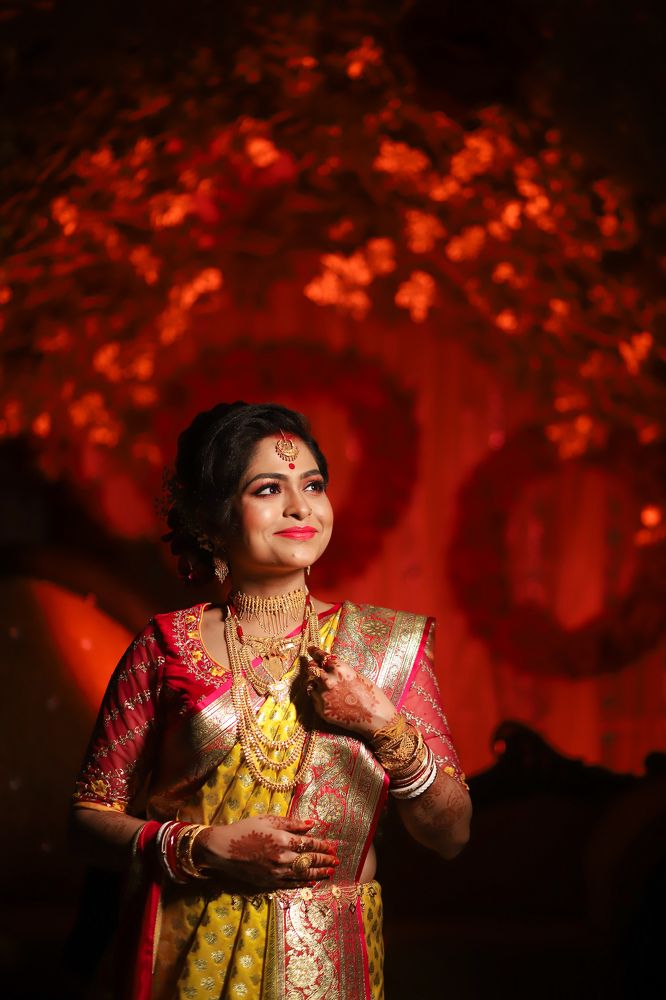 Bengali bride