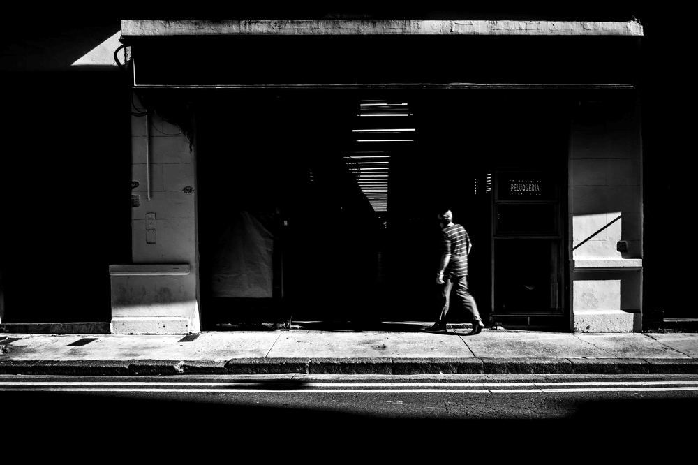 Photograph by Omar Brest