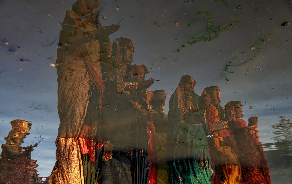 Фотография автора SANTANU BOSE