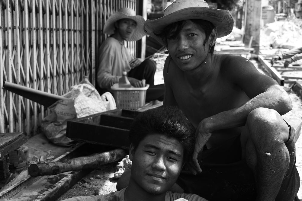 Photograph by Javad Tafti Farashah