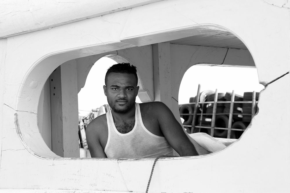 Photograph by Javad Tafti Farashah