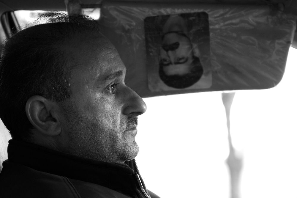 Photograph by Javad Tafti Farashah