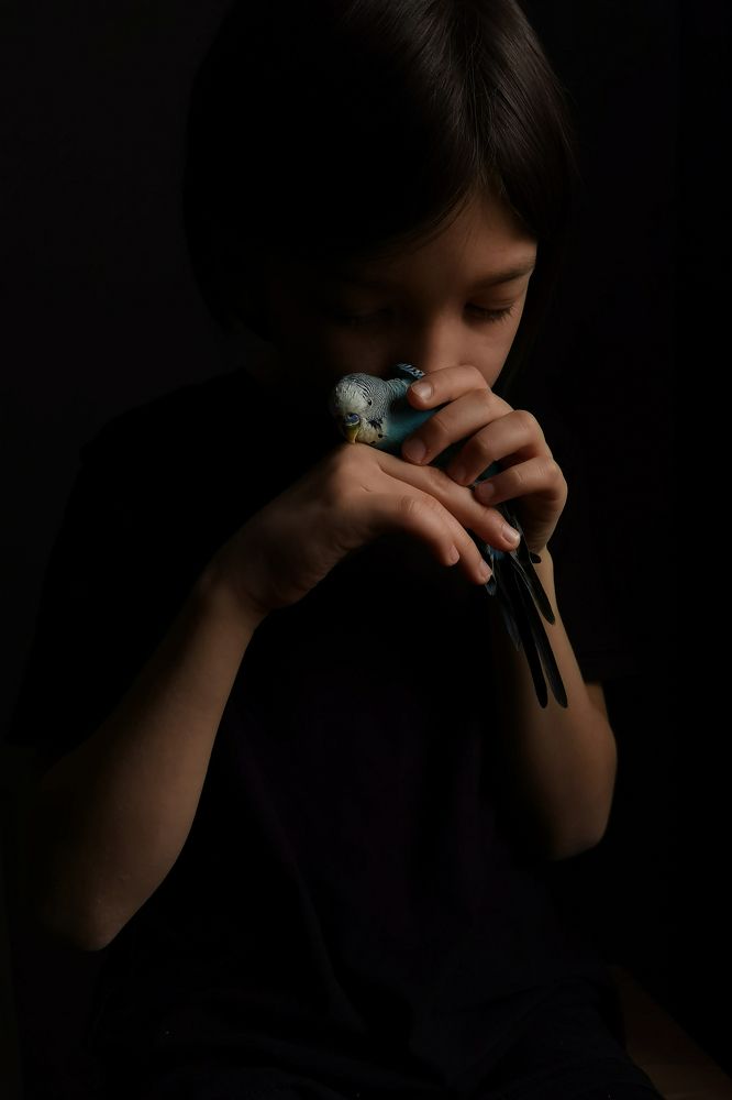 Photograph by Евгения Цой