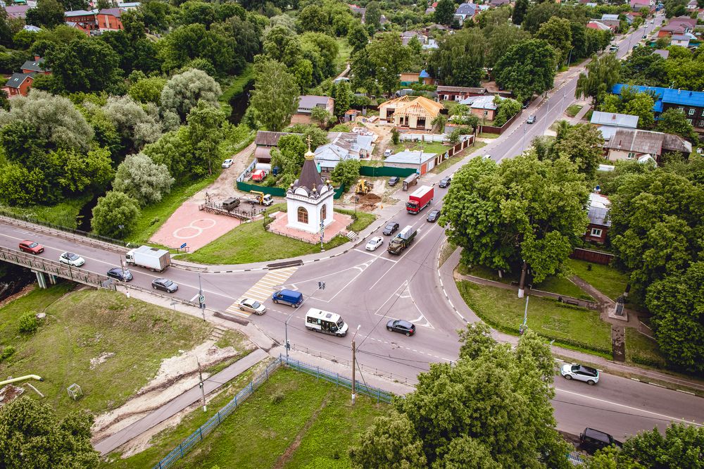 Смотрим со своей колокольни