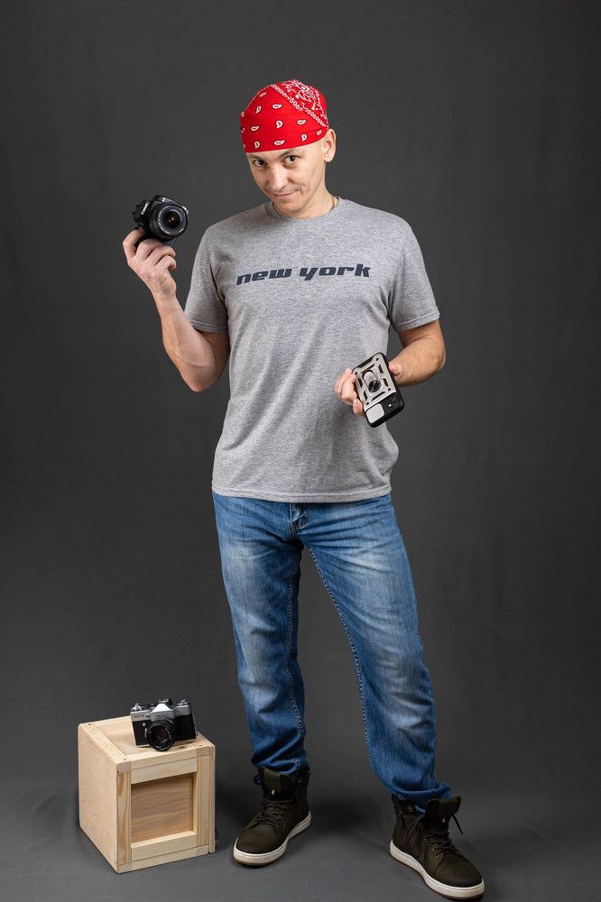 Выбор очевиден.