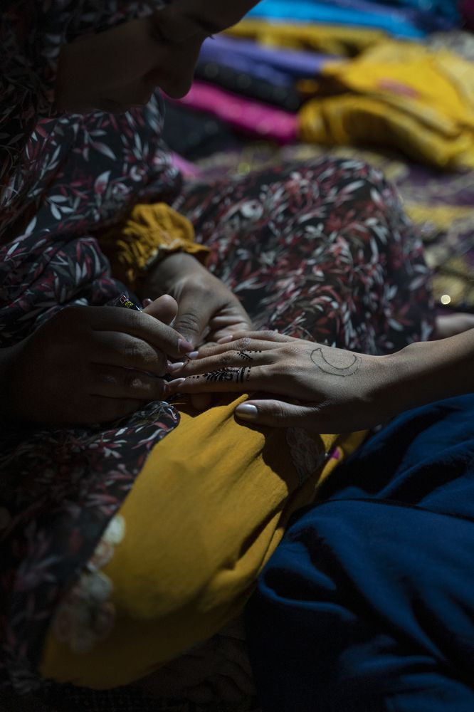 Photograph by Alireza Fallah