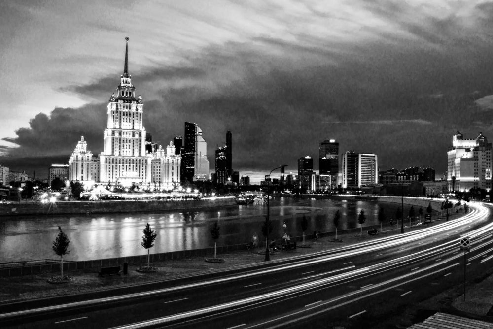 Фотография автора Oleg Podlesnykh