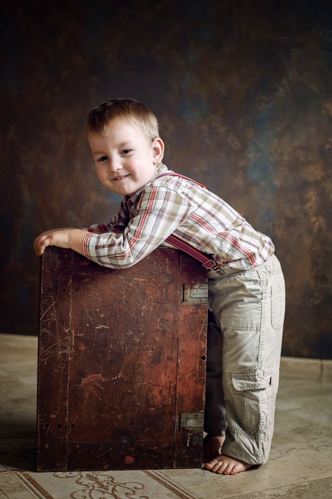 Фотография автора Евгения Бузюк