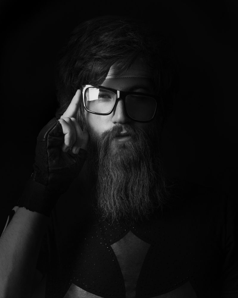 Photograph by Mohsen Rezai