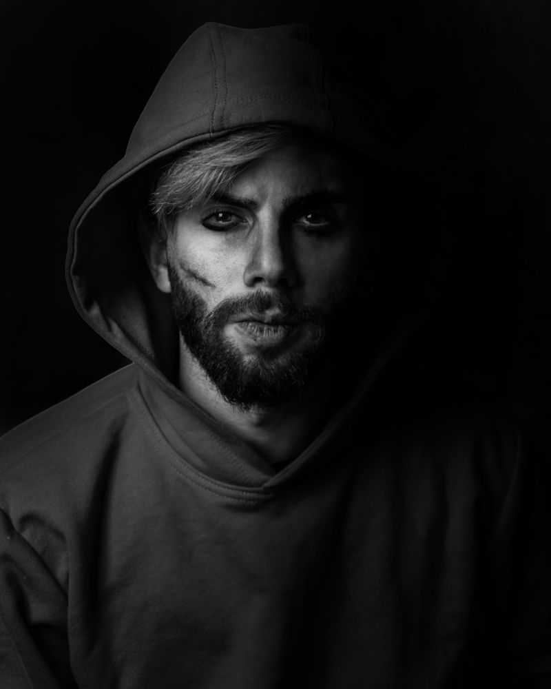 Photograph by Mohsen Rezai