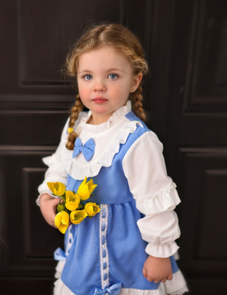 Photograph by Irina Nadolska