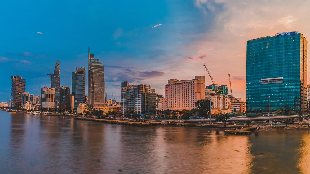 Photograph by Cao Vi Trinh