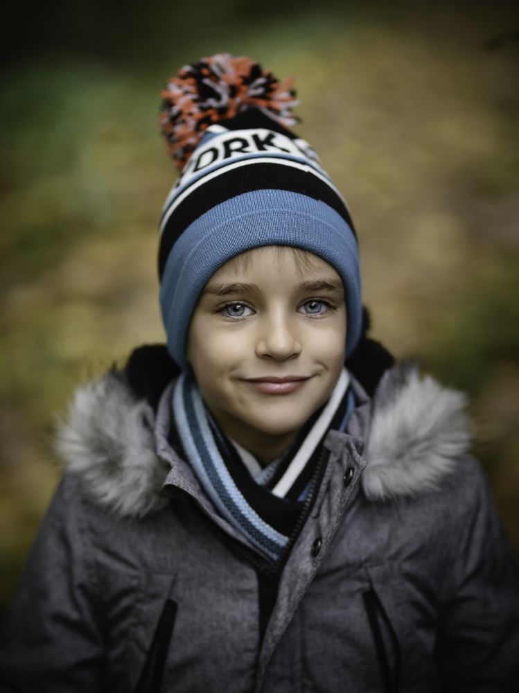 Día en el bosque de los sueños