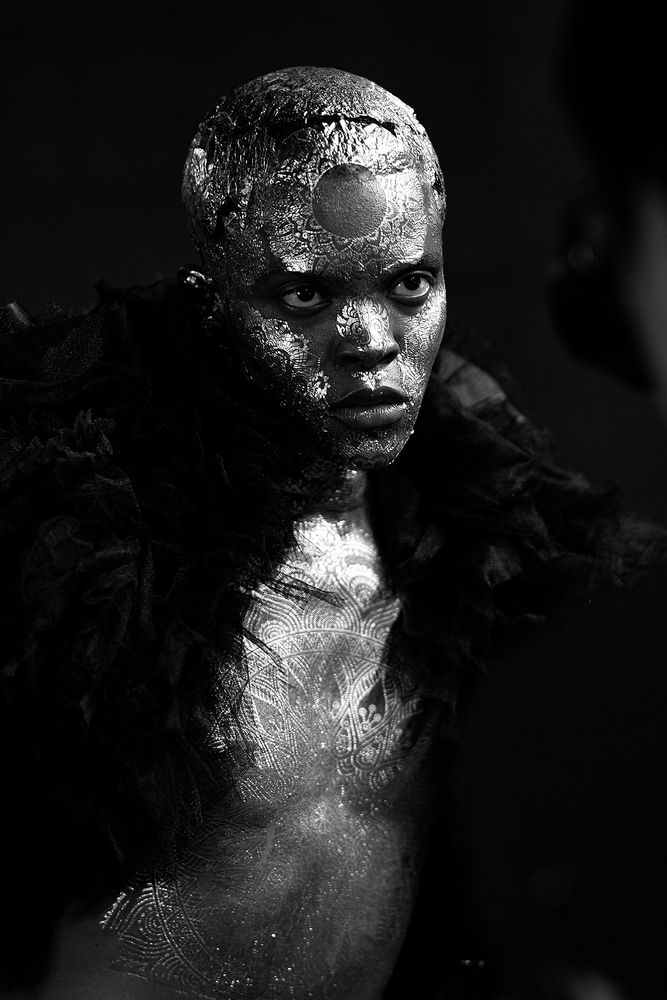 Photograph by Amir Behzadi