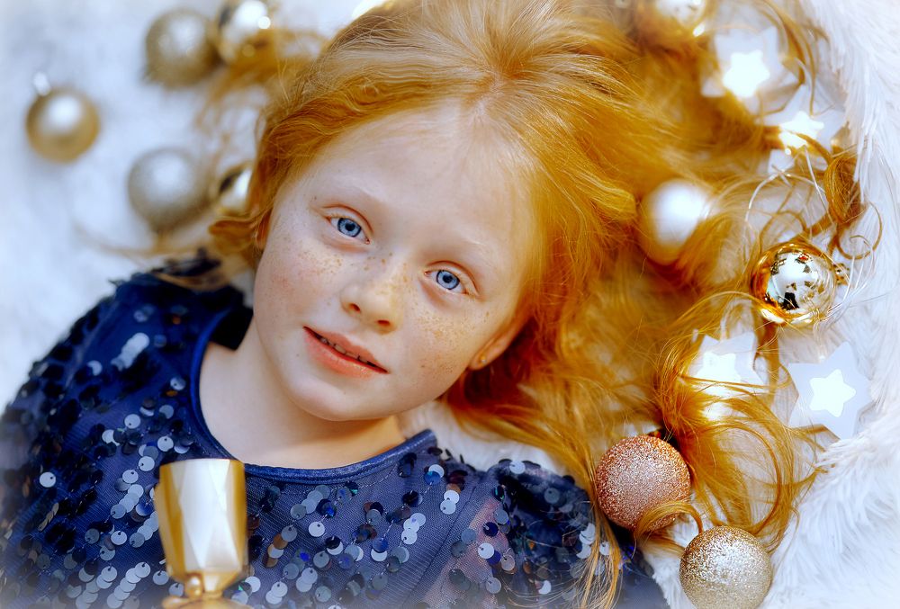 Photograph by Irina Nadolska