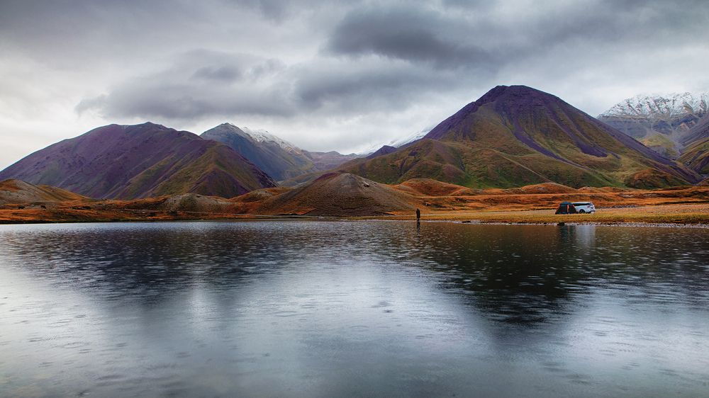 Жизнь озера