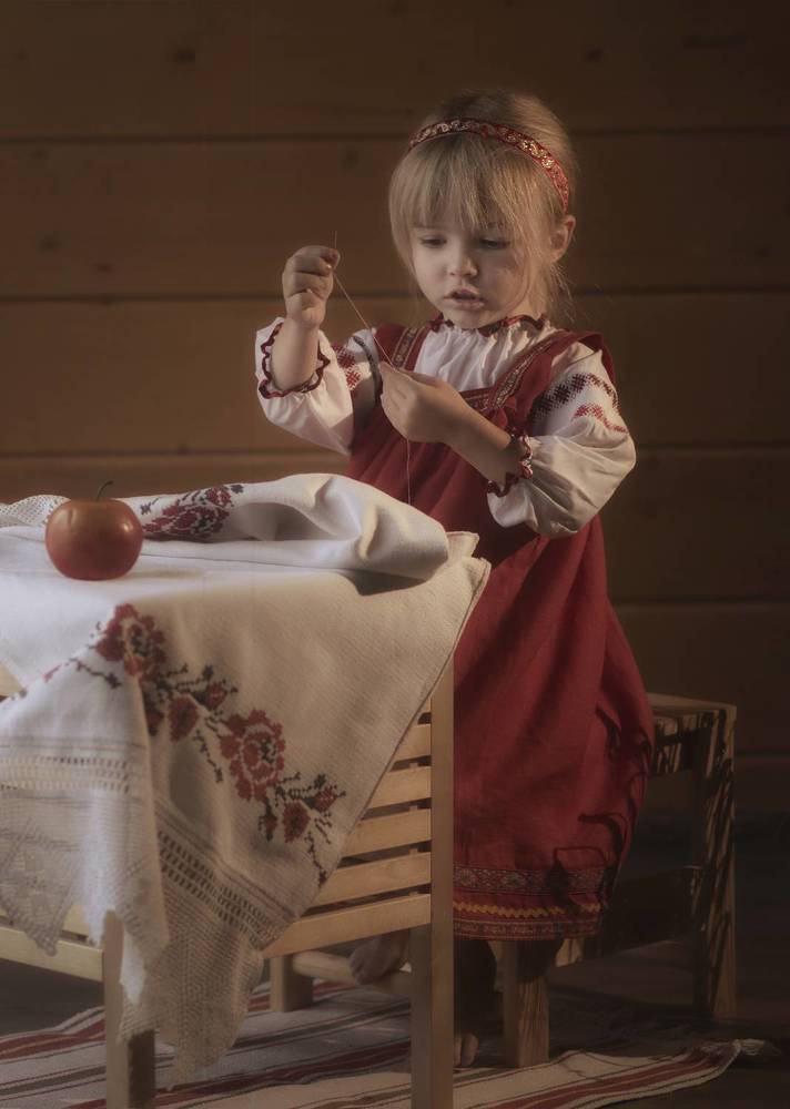 Photograph by Валентина Тарасова