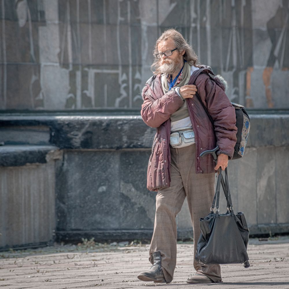 Фотография автора NIKOLAY KALININ