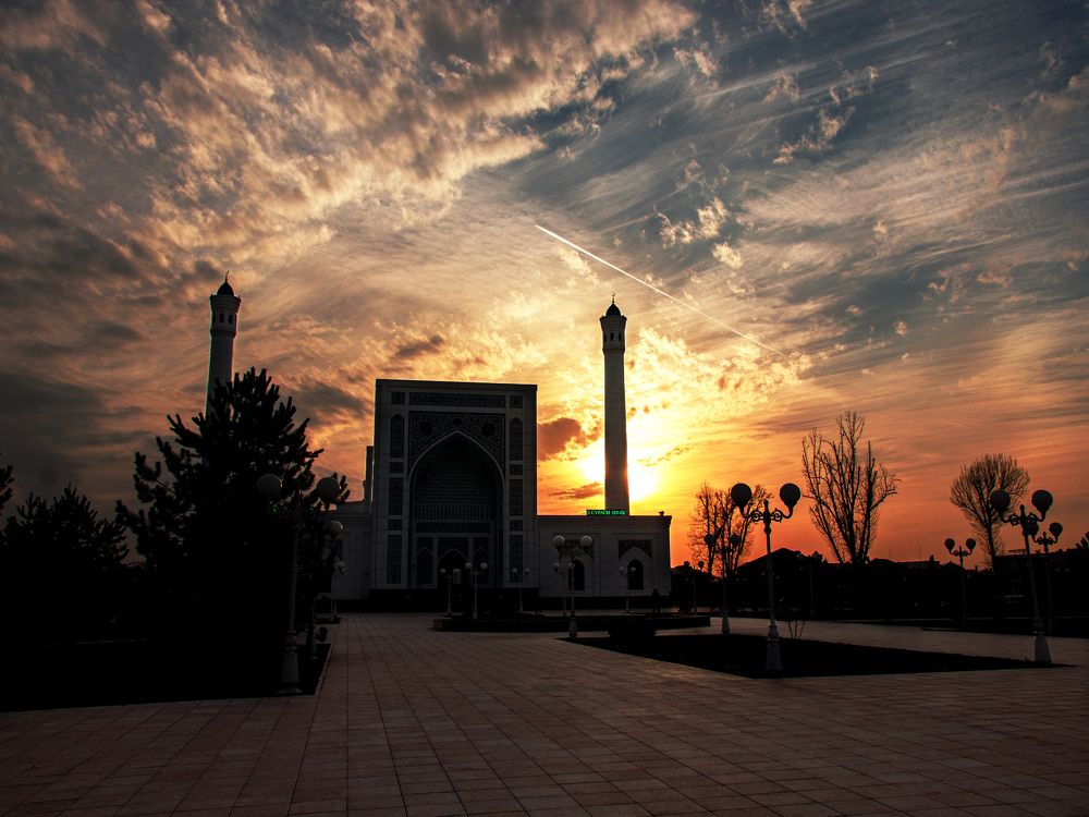 Белая мечеть