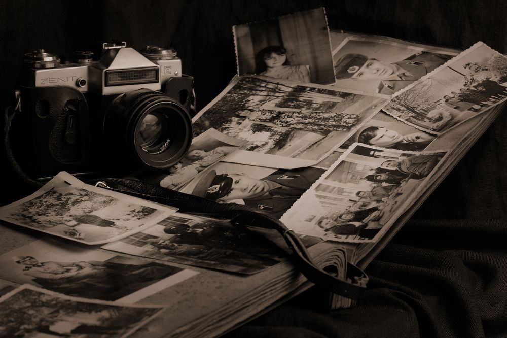 Photograph by Evgeniy Savikov