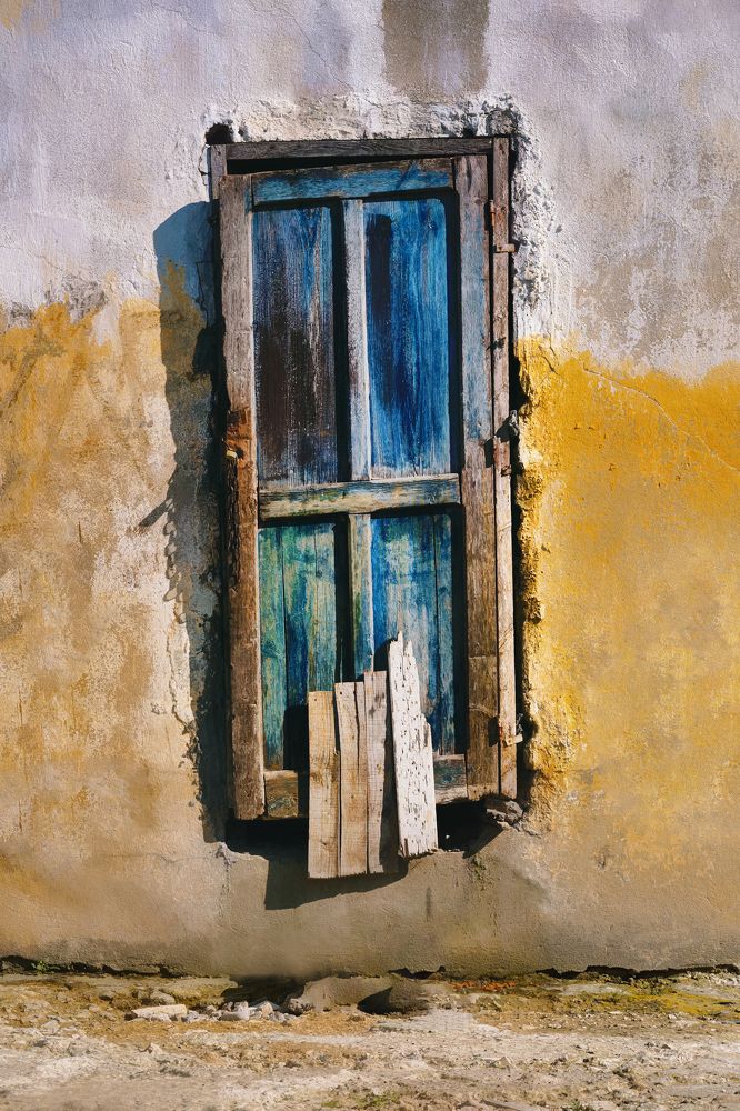 Old Door