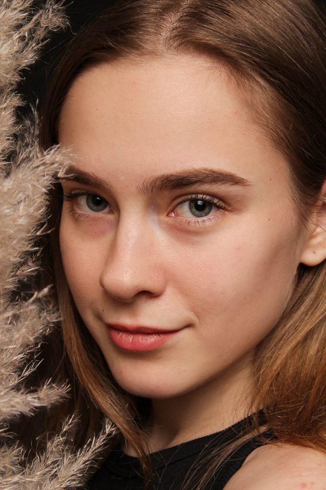 Нежность во взгляде