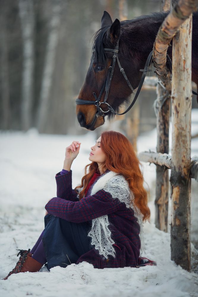 Фотография автора Анна Мельникова