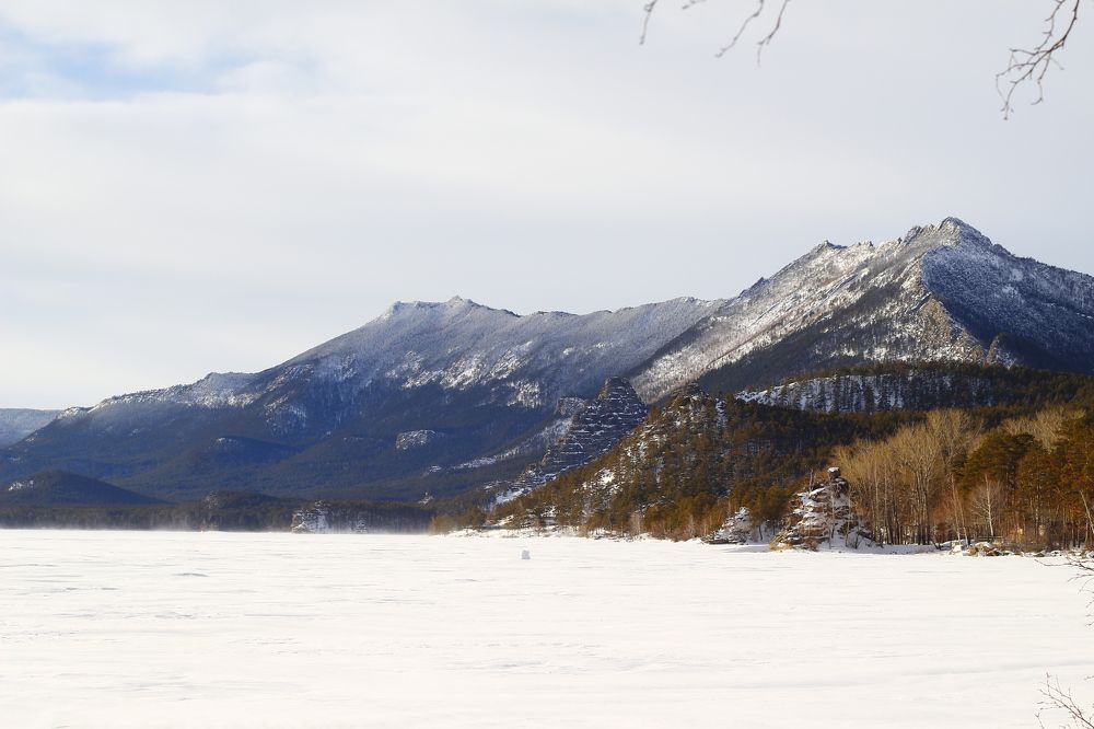 Photograph by Ramil Bakhriraziyev