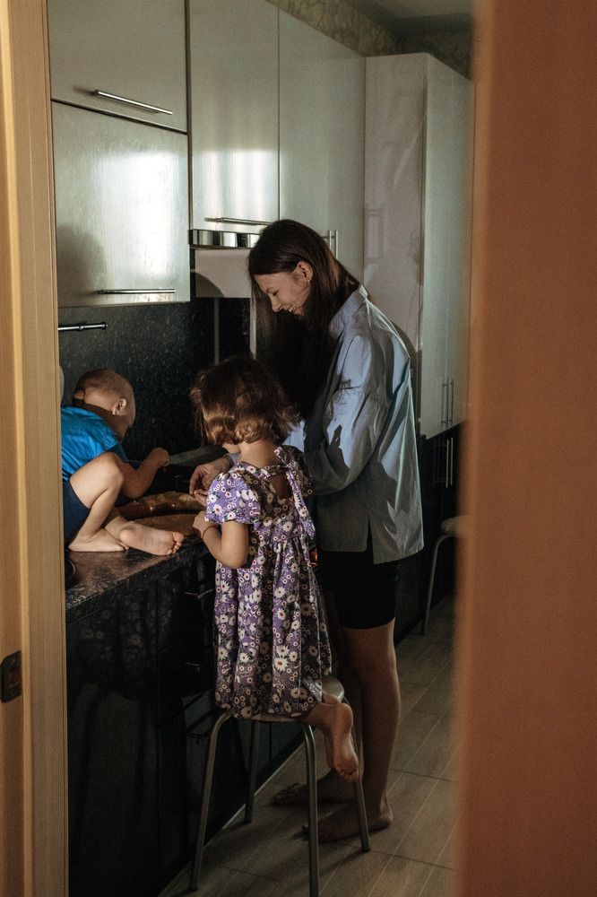 Photograph by Влада Недоступенко