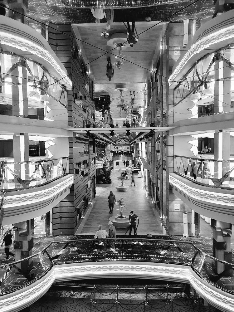 Photograph by Aksana Pilipavets