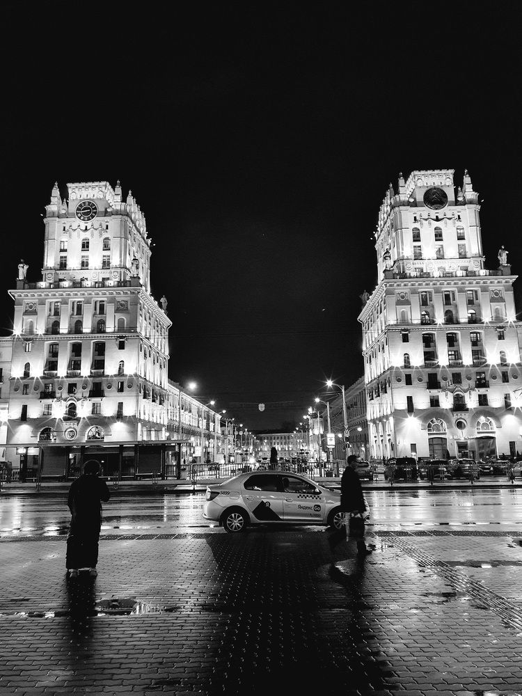 Photograph by Aksana Pilipavets