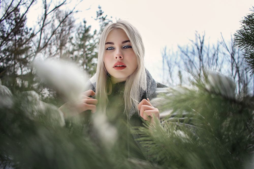 Photograph by Надежда Ржевская