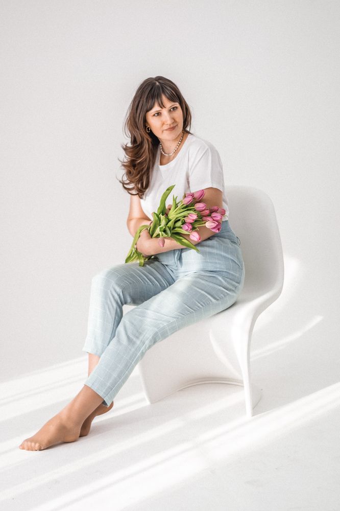 Фотография автора ЕЛЕНА БАТЮТА