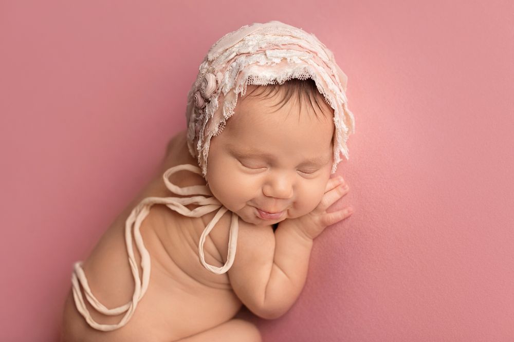 Новорожденная