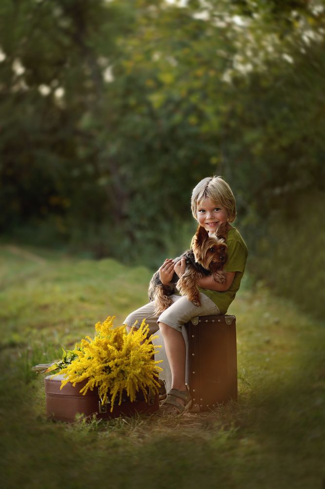 Photograph by Ольга Глазунова