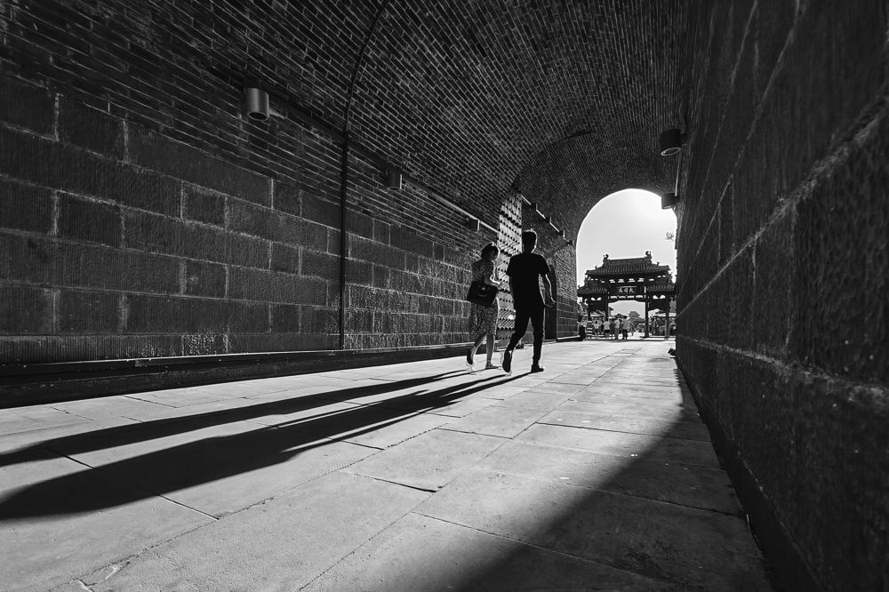 Photograph by Wu ZhengJie