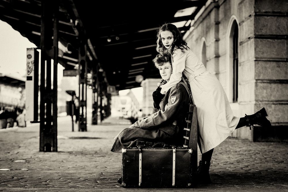 Photograph by Mihai Romeo Bogdan