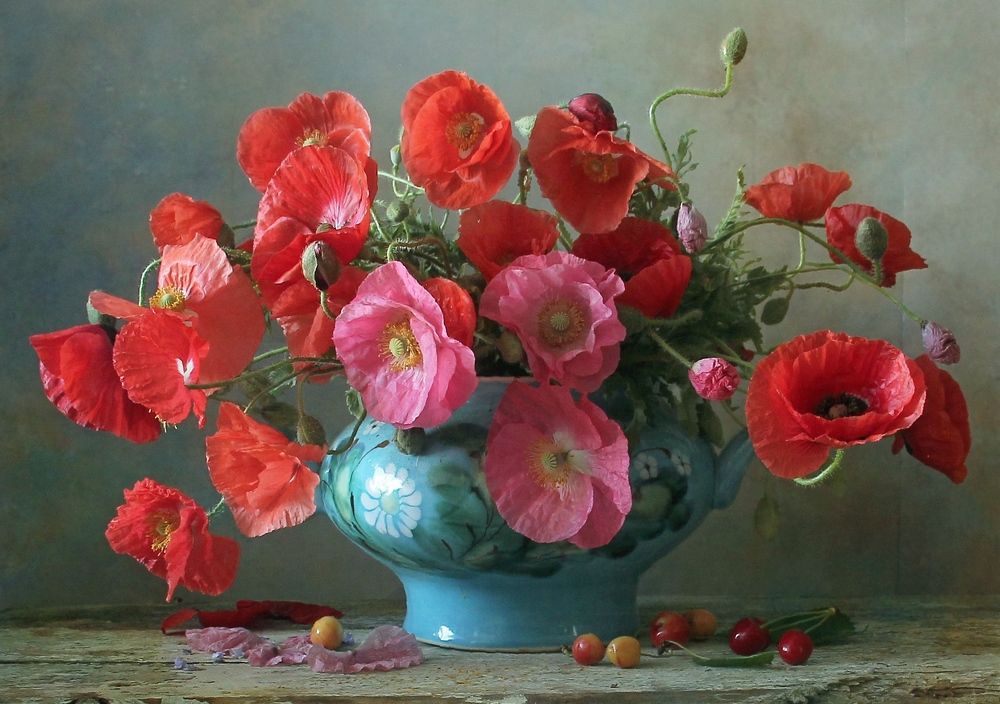 Полёт бабочек