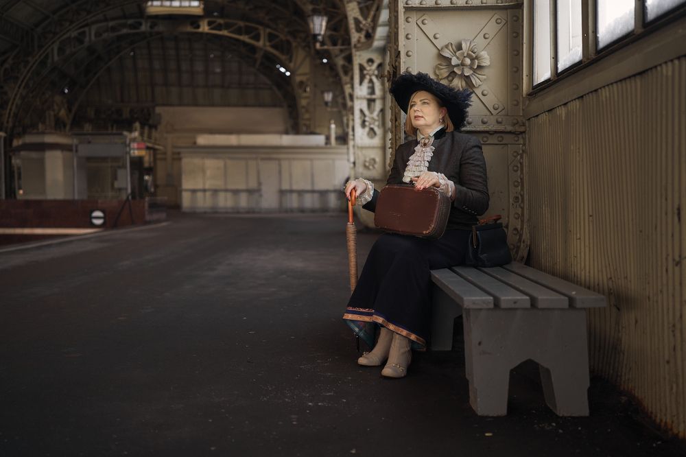 Photograph by Anton  Lavrentiev