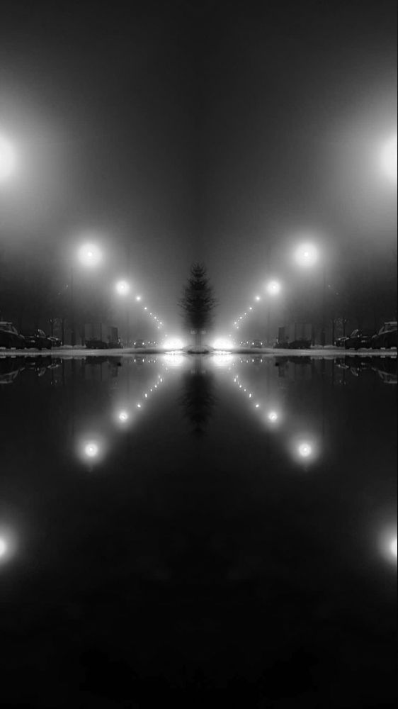 Мистический туман