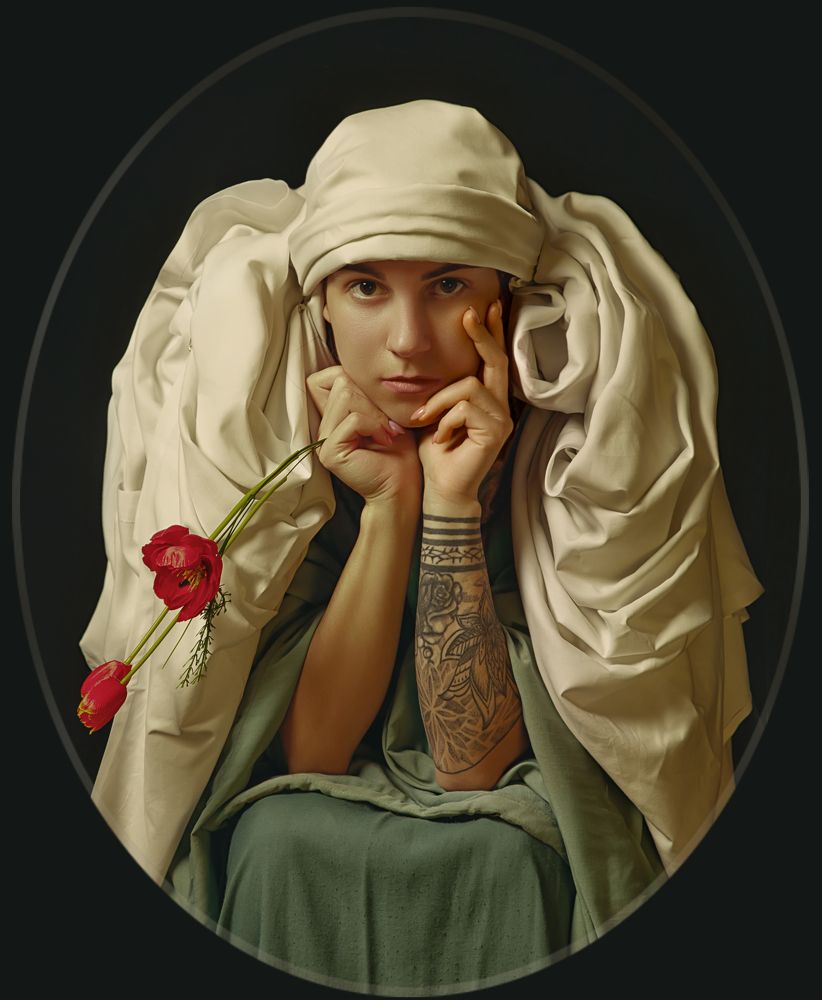 Photograph by Baranova Viktoria