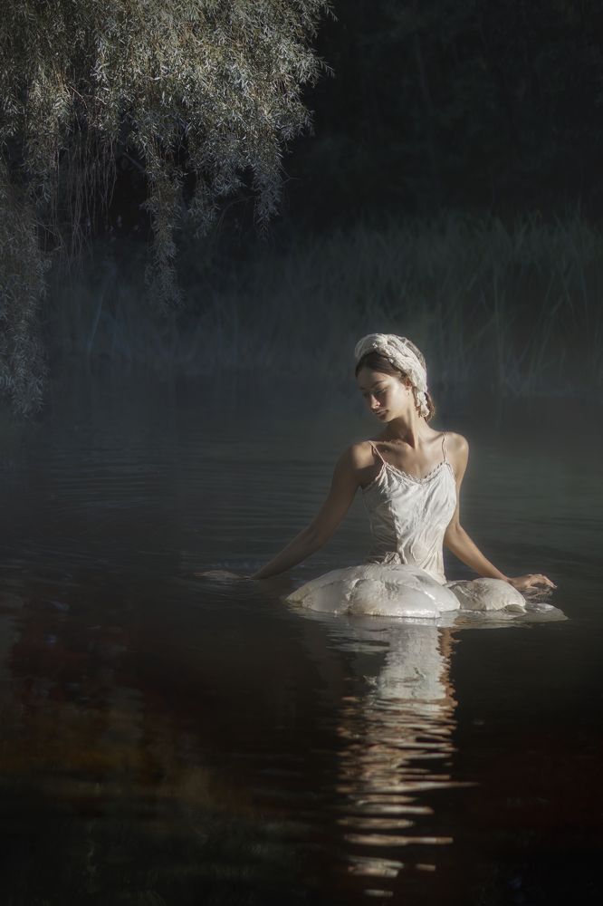 Photograph by Baranova Viktoria