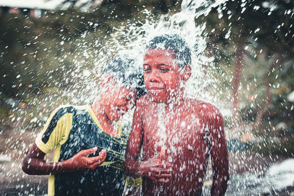 Photograph by RICARDO LIMA