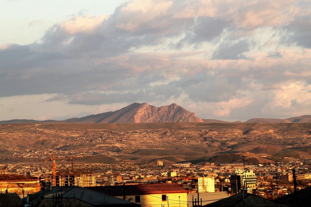 Гармоничный солнечный день