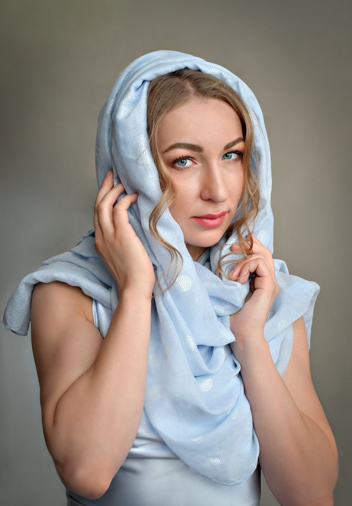 Фотография автора Алла Кожевникова