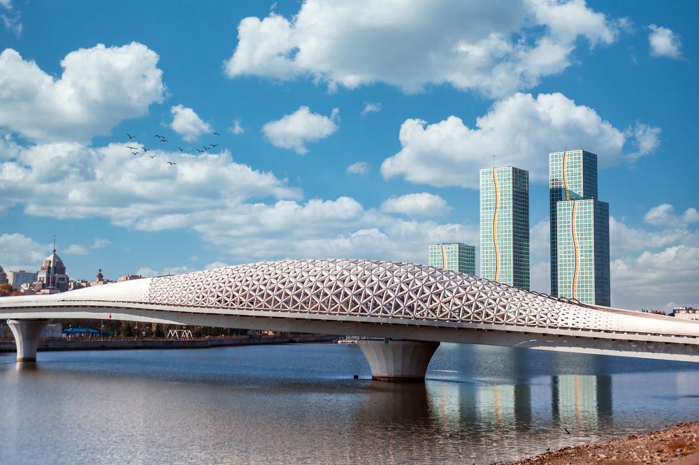 Architecture of Kazakhstan